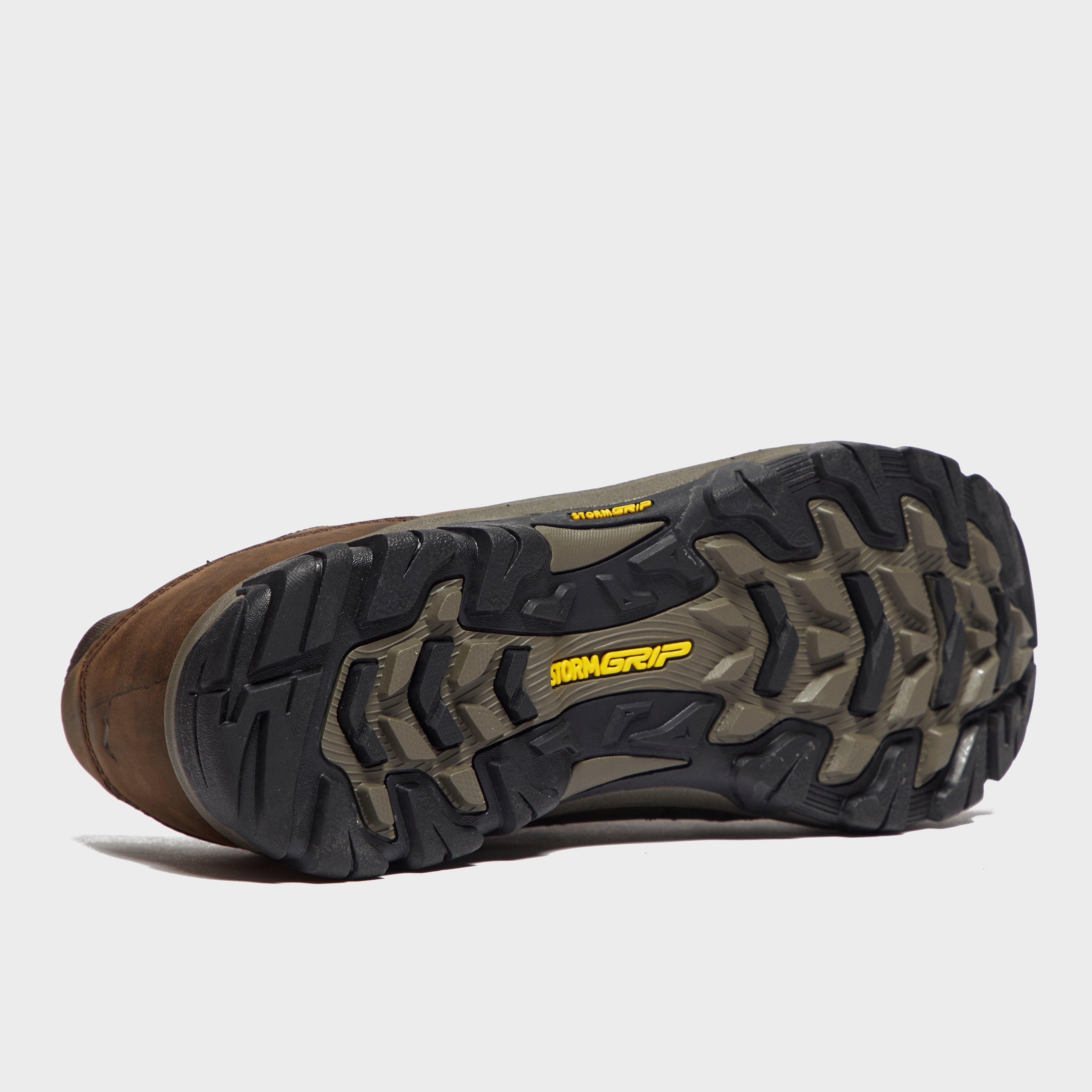 New Peter Storm Men’s Lindale Waterproof Walking Shoes